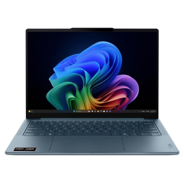 Ноутбук Lenovo Yoga Slim 7 14AKP10 Tidal Teal (83JY004VRA)