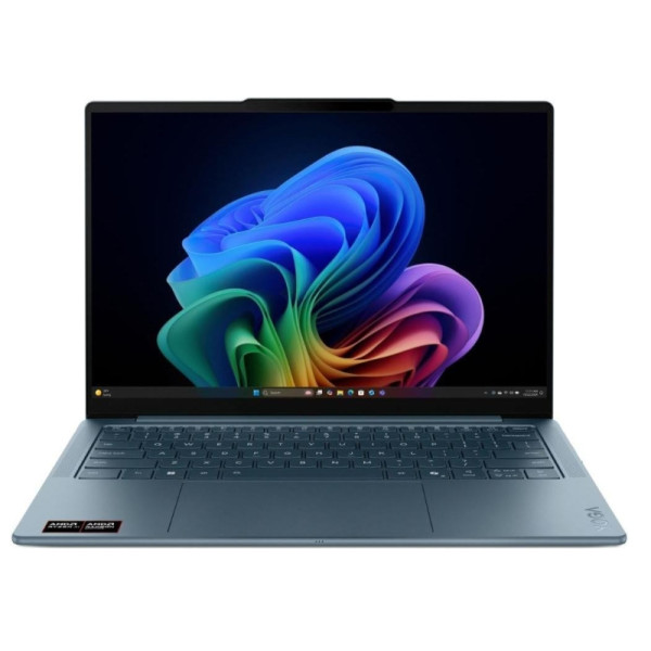 Ноутбук Lenovo Yoga Slim 7 14AKP10 Tidal Teal (83JY004SRA)