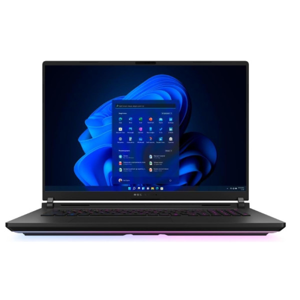 Ноутбук ASUS ROG Strix SCAR 18 G835LX Off Black (G835LX-SA088X)