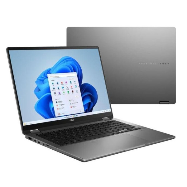 Ноутбук ASUS Vivobook 14 Flip TP3407SA (TP3407SA-QL006W)