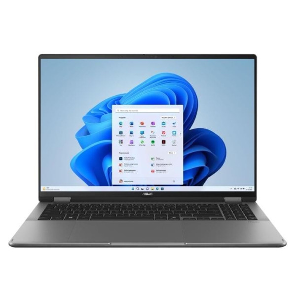 Ноутбук ASUS Vivobook 16 Flip TP3607SA (TP3607SA-RJ010W)