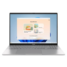 Ноутбук ASUS VivoBook S16 S3607CA Cool Silver (S3607CA-RP008)