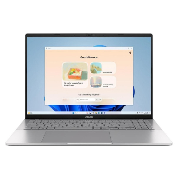 Ноутбук ASUS VivoBook S16 S3607CA Cool Silver (S3607CA-RP008)