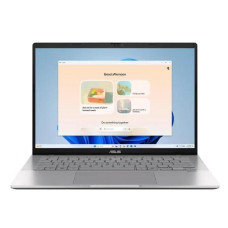Ноутбук ASUS VivoBook S14 S3407CA Cool Silver (S3407CA-LY010, 90NB16J1-M000D0)