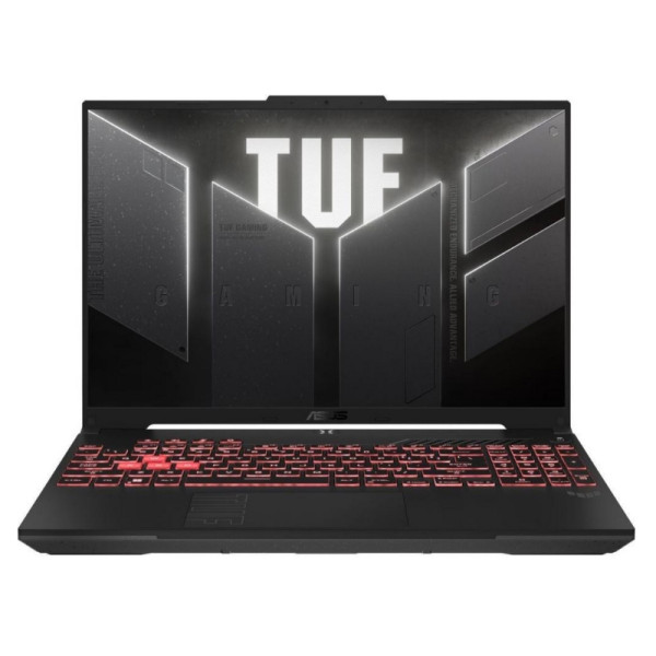 Ноутбук ASUS TUF Gaming A16 FA607NU Mecha Gray (90NR0MU3-M005L0)