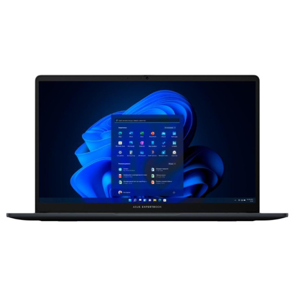 Ноутбук ASUS ExpertBook B1 B1503CVA Gentle Gray (B1503CVA-S74335XA, 90NX0801-M04T70)