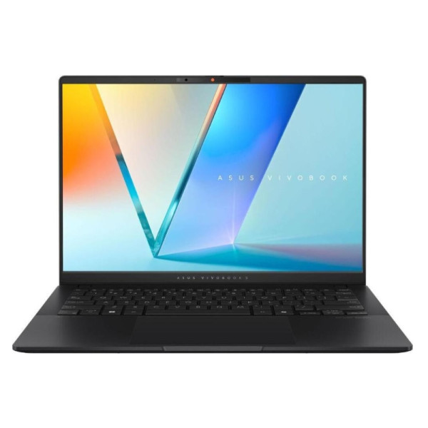Ноутбук ASUS VivoBook S 14 OLED S5406SA Neutral Black (S5406SA-PP163)