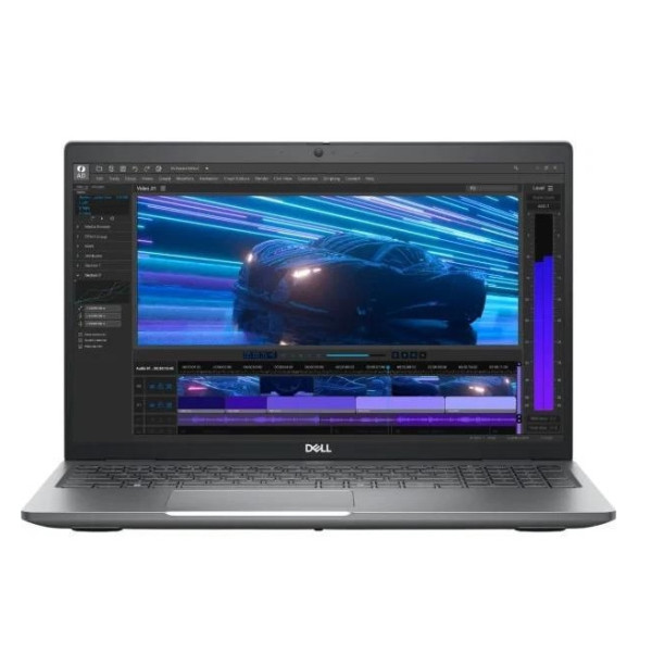 Ноутбук Dell Precision 15 3591 Gray (34HGH)