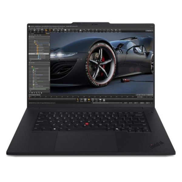 Ноутбук Lenovo Thinkpad P1 G7 (21KV001BUS)