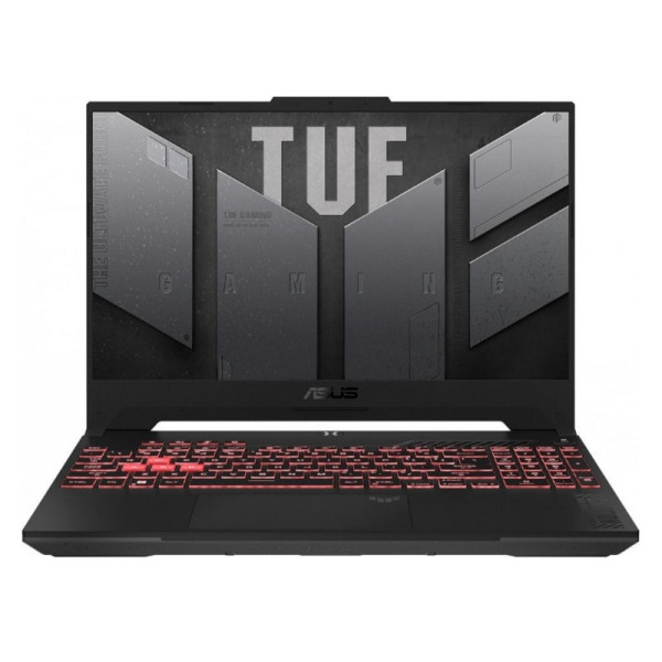 Ноутбук ASUS TUF Gaming A15 FA507NVR Jaeger Gray (FA507NVR-LP156)