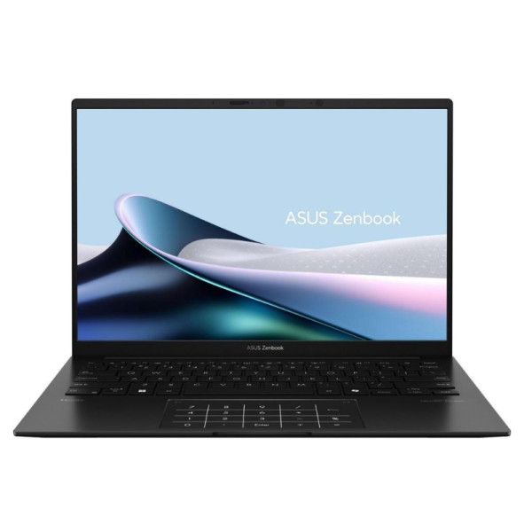 Ноутбук ASUS ZenBook 14 OLED UM3406KA Jade Black (UM3406KA-QD149W)