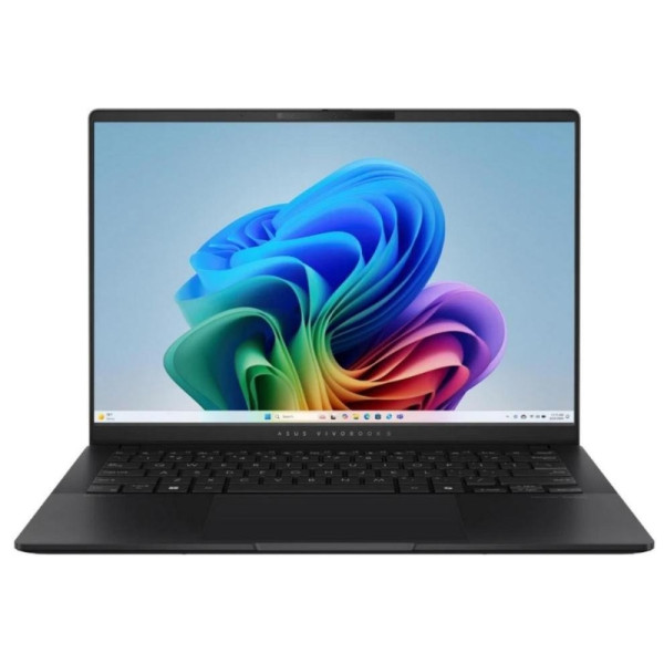 Ноутбук ASUS VivoBook S 14 OLED M5406KA Neutral Black (M5406KA-QD072)