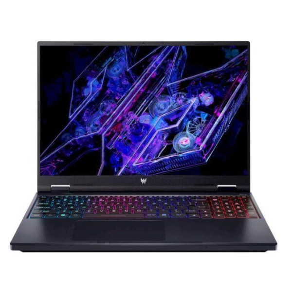 Ноутбук Acer Predator Helios Neo 16 PHN16-72-97R1 Abyssal Black (NH.QREEU.00D)