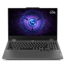 Ноутбук Lenovo LOQ 15IRX9 Luna Grey (83DV00SERA)