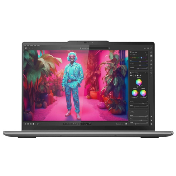 Ноутбук Lenovo Yoga 7 2-in-1 14AHP9 Arctic Grey (83DK0091RA)