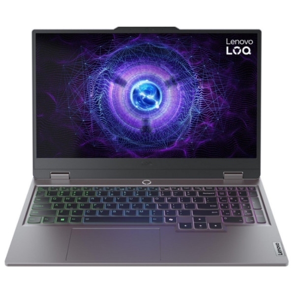 Ноутбук Lenovo LOQ 15ARP9 Luna Grey (83JC00CXRA)