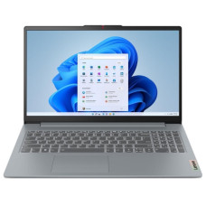 Ноутбук Lenovo IdeaPad Slim 3 15IRH8 Arctic Gray (83EM00EERA)