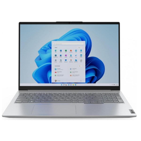 Ноутбук Lenovo ThinkBook 16 G6 IRL Arctic Gray (21KH00T5RA)