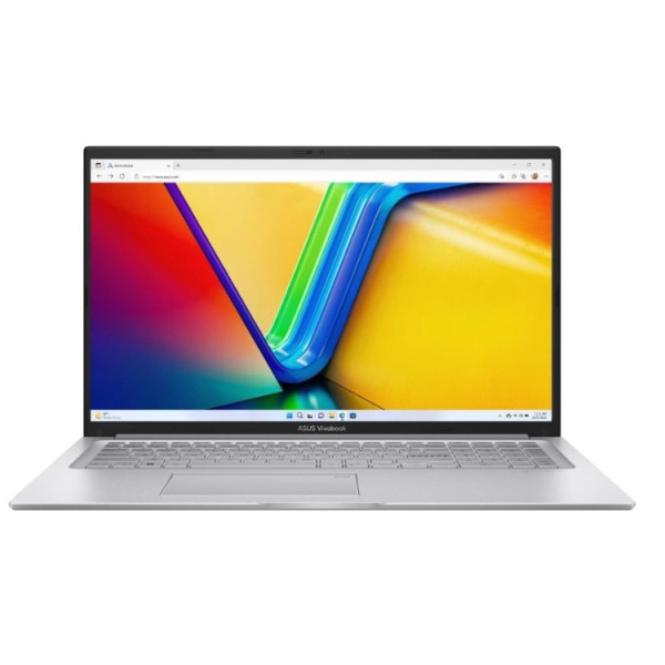 Ноутбук ASUS Vivobook 17 X1704VA (X1704VA-AU454, 90NB13X1-M003S0)