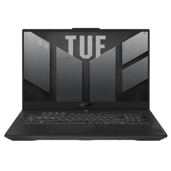Ноутбук ASUS TUF Gaming A17 FA707NV Mecha Gray (FA707NV-HX019W)