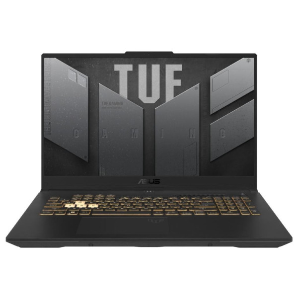 Ноутбук ASUS TUF Gaming F17 FX707VI Mecha Grey (FX707VI-LL050W)