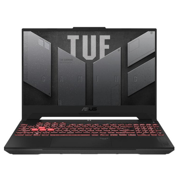 Ноутбук ASUS TUF Gaming A15 FA506NFR Graphite Black (FA506NFR-HN037W)