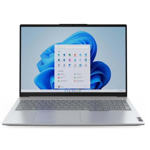 Ноутбук Lenovo ThinkBook 16 G7 IML Arctic Gray (21MS005BRA)