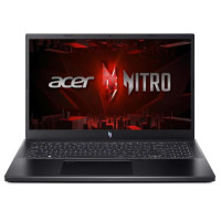 Ноутбук Acer Nitro V 15 ANV15-51-52BH Obsidian Black (NH.QNDEU.006)