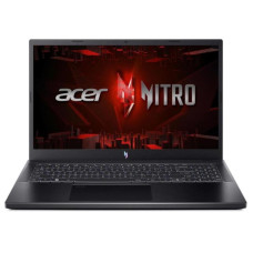 Ноутбук Acer Nitro V 15 ANV15-51-52BH Obsidian Black (NH.QNDEU.006)