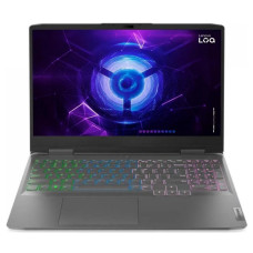 Ноутбук Lenovo LOQ 15IRH8 Storm Grey (82XV00XKPB)
