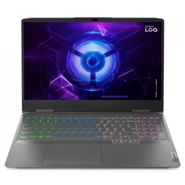 Ноутбук Lenovo LOQ 15IRH8 Storm Grey (82XV00XKPB)
