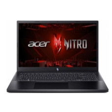 Ноутбук Acer Nitro V 15 ANV15-51 Obsidian Black (NH.QNBEX.00F)
