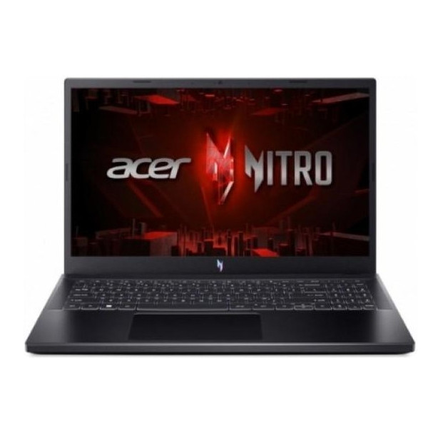Ноутбук Acer Nitro V 15 ANV15-51 Obsidian Black (NH.QNBEX.00F)