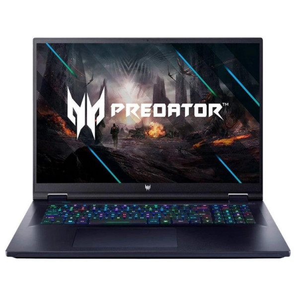 Ноутбук Acer Predator Helios Neo 16 PHN16-72-74RH Black (NH.QRFEU.005)
