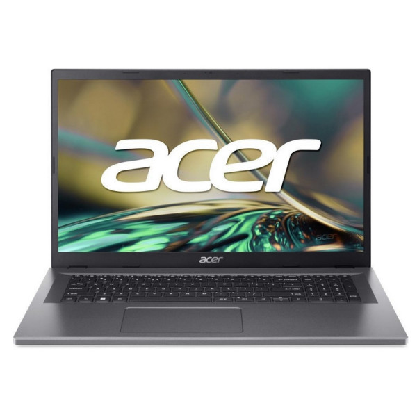 Ноутбук Acer Aspire 3 A317-55P-371J Steel Gray (NX.KDKEU.009)