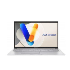 Ноутбук ASUS VivoBook 17 X1704VA Cool Silver (X1704VA-AU092)