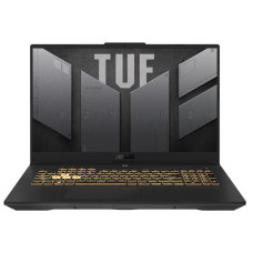 Ноутбук ASUS TUF Gaming F17 FX707ZC4 Jaeger Gray (FX707ZC4-HX028)