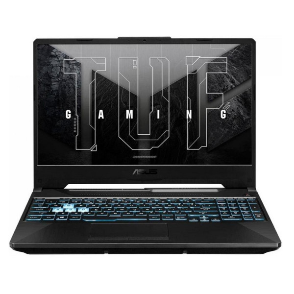 Ноутбук ASUS TUF Gaming F15 FX506HC Graphite Black (FX506HC-HN029W)