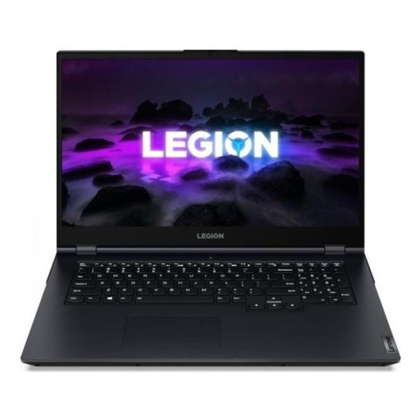 Ноутбук Lenovo Legion 5 17ACH6H Phantom Black (82JY0055PB)