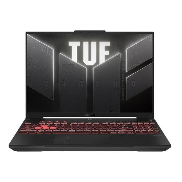 Ноутбук ASUS TUF Gaming A16 FA607NU Mecha Gray (FA607NU-RL070)