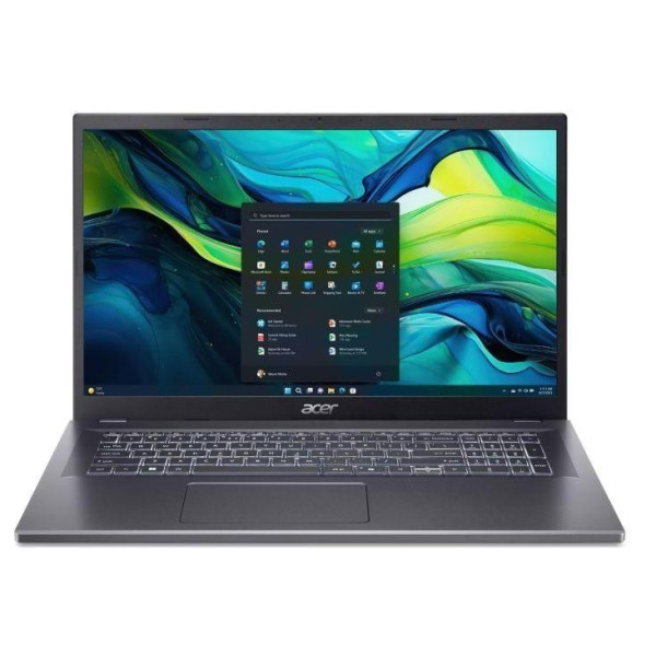 Ноутбук Acer Aspire 17 A17-51M-58SZ (NX.JEREU.005)