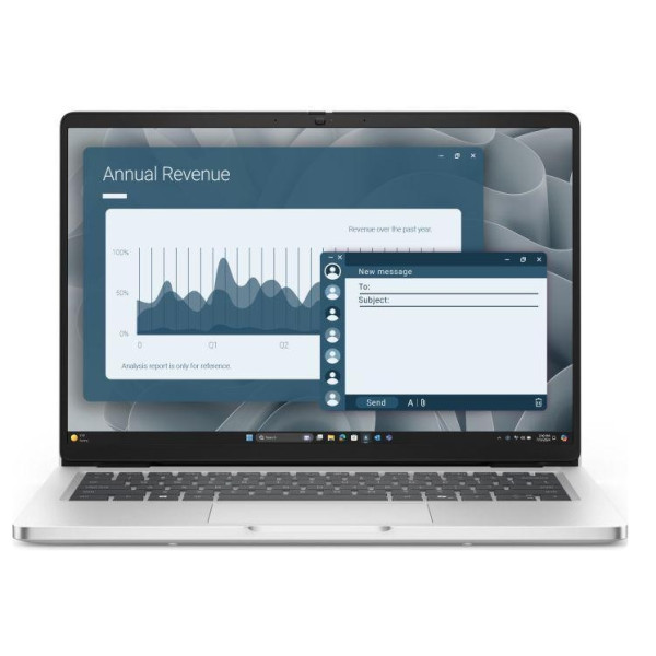 Ноутбук Dell Pro 14 (BTO601PC14255UA_W11P)