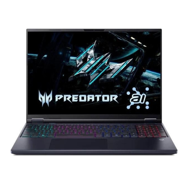 Ноутбук Acer Predator Helios Neo 16 AI PHN16-73-90FC Abyssal Black (NH.QX5EU.006)
