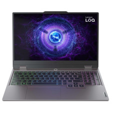 Ноутбук Lenovo LOQ 15IRX9 Luna Grey (83DV00K9RA)
