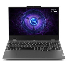 Ноутбук Lenovo LOQ 15IAX9 Luna Grey (83GS00RSRA)