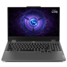 Ноутбук Lenovo LOQ 15IAX9 Luna Grey (83GS00RTRA)