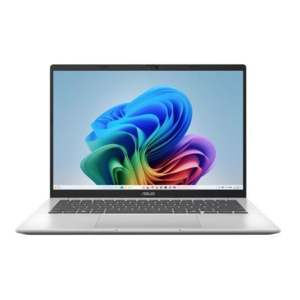 Ноутбук ASUS VivoBook 14 M1407KA Cool Silver (M1407KA-LY038, 90NB15H3-M00180)