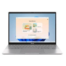 Ноутбук ASUS VivoBook S14 S3407CA Cool Silver (S3407CA-LY010, 90NB16J1-M000D0)
