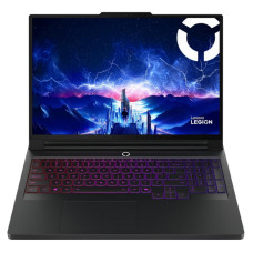 Ноутбук Lenovo Legion Pro 7 16IAX10H Eclipse Black (83F500BDRA)