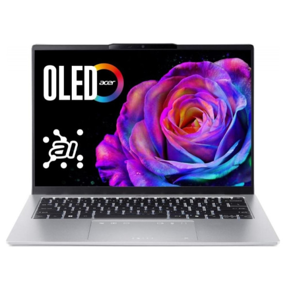 Ноутбук Acer Swift Go 14 SFG14-74-91Q9 Pure Silver (NX.JCWEU.003)